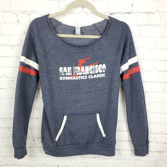 gymnastics sweaters